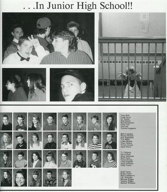 Galien High School Class Of 97